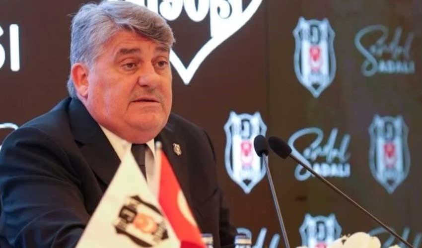 Serdal Adalı: 'Beşiktaş'ı bir daha böyle görmeyeceksiniz'
