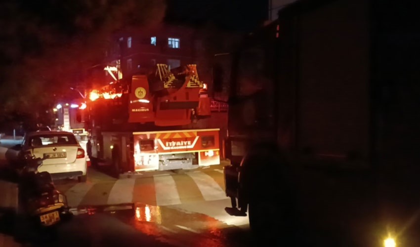 L'allarme antincendio a scuola causa il panico