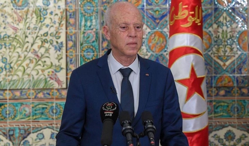 Tunus Cumhurbaşkanından İsrail'e rest