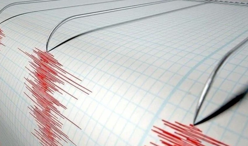 L'AFAD annuncia: terremoto al largo di Çanakkale!