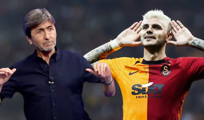 L'ipotesi sorprendente di Rıdvan Dilmen su Icardi!