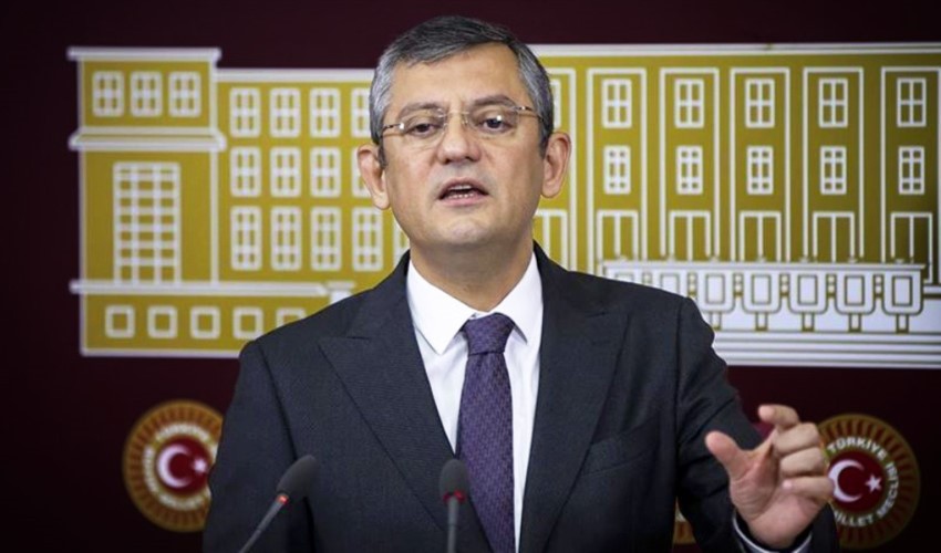 La promessa di Özgür Özel prima del congresso! Frecciata a Kılıçdaroğlu