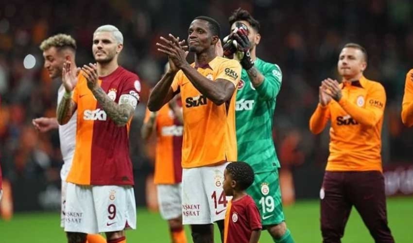 Partenza storica per il Galatasaray!