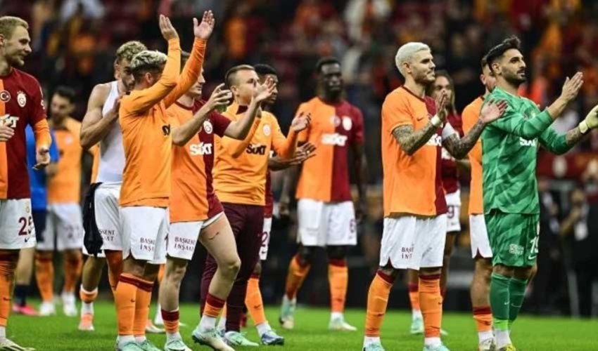 Il Galatasaray è imbattibile in casa