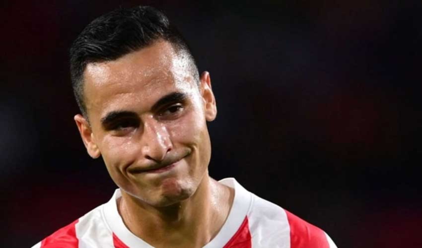 Anwar El Ghazi'den Mainz'a yanıt! 'Tek başına kalmak anlamına gelse bile...'