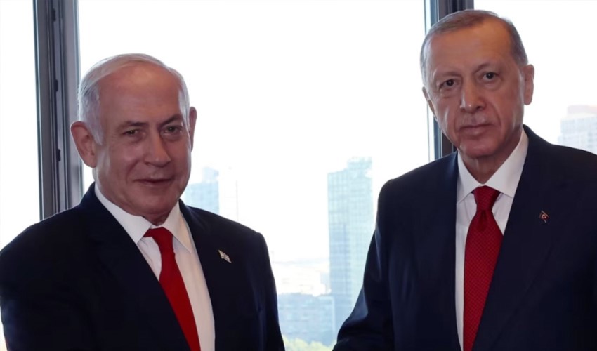 Erdoğan: Abbiamo cancellato Netanyahu, lo abbiamo messo da parte