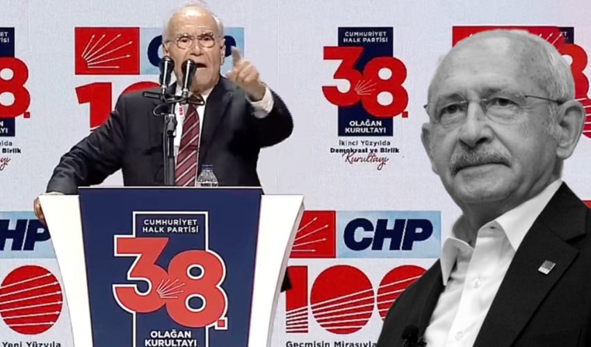 Sabri Ergül'den Kılıçdaroğlu'na sert sözler! 