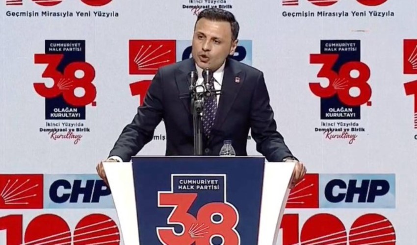 CHP İstanbul İl Başkanı Özgür Çelik, 12punto'ya konuştu: 'Mücadele vereceğiz'