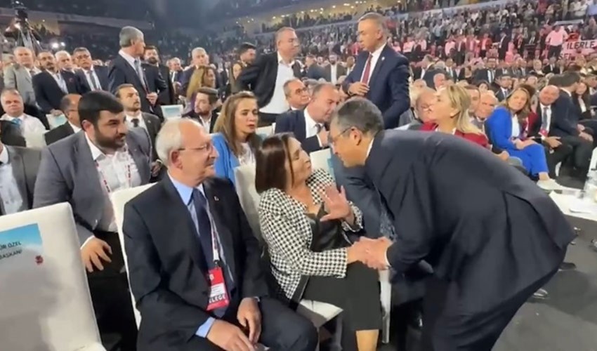 Selvi Kılıçdaroğlu'ndan Özgür Özel'e tepki: Bağırman hoş değil