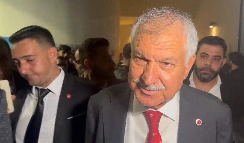 Il sindaco della città metropolitana di Adana, Zeydan Karalar, conferma la decisione di ritiro