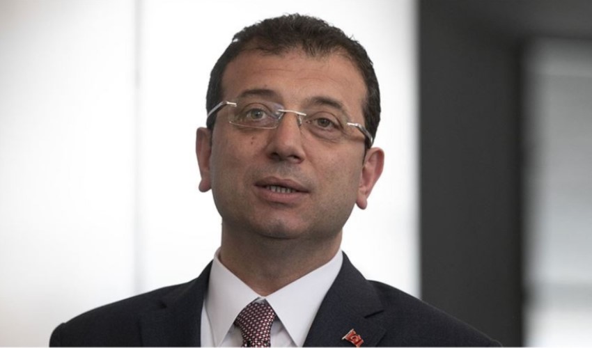 İmamoğlu, Kılıçdaroğlu'nun çekildiği iddiaları hakkında konuştu