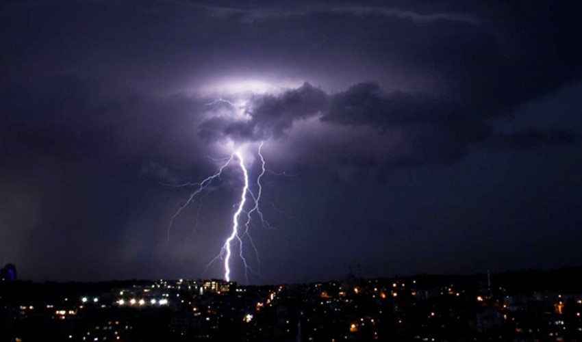 Allerta meteo per temporali: pubblicato il bollettino del 5 novembre