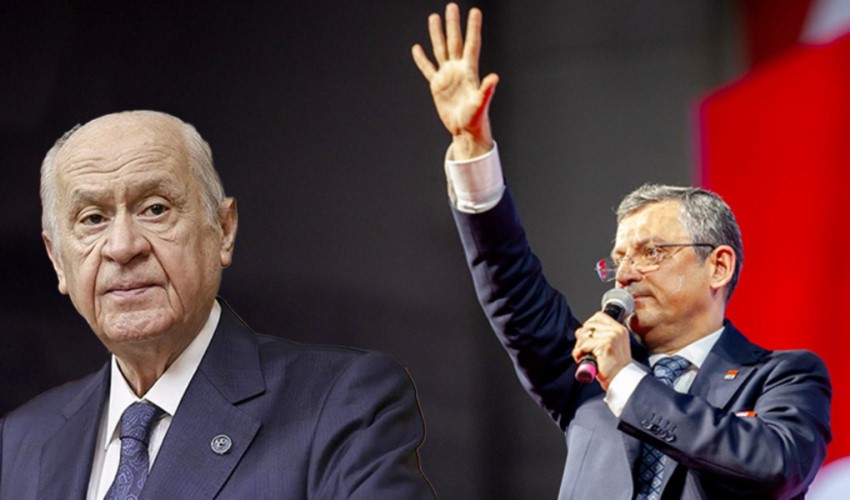 Le parole di Bahçeli sul congresso del CHP tornano al centro dell'attenzione: cosa aveva detto su Özgür Özel?