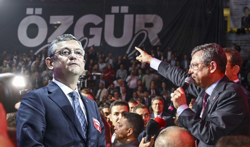 CHP Genel Başkanı Özgür Özel'den zafer konuşması: Seferberlik ilan ediyorum
