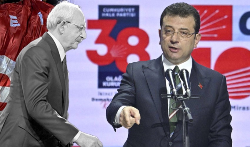 Dichiarazioni di İmamoğlu su Kılıçdaroğlu dopo il congresso: 'Chiederò il suo perdono'