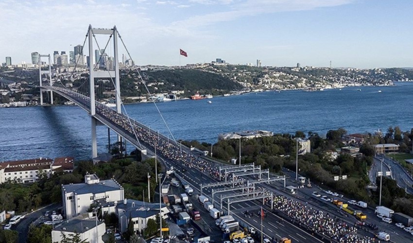 Son Dakika... İstanbul Maratonu'nu kazanan isim belli oldu!