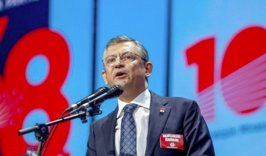 Le dichiarazioni di Özgür Özel, neoeletto segretario, su Kılıçdaroğlu