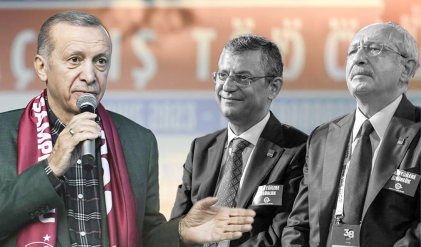 Ultim'ora... La prima dichiarazione di Erdoğan sul congresso del CHP! 'L'uno vale l'altro'