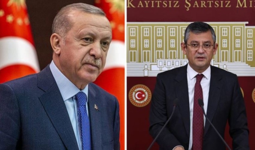 La risposta di Erdoğan alle parole su Özel: 'Prendi l'uno e colpisci l'altro'