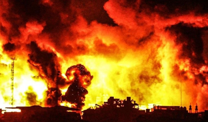 Israele annuncia l'assedio di Gaza