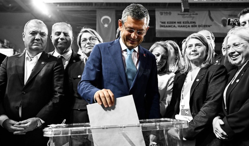 Salıcı giremedi, 9 kişiyle listeyi deldi: CHP’nin A Takımı belli oldu! İşte PM ve YDK’deki isimler…