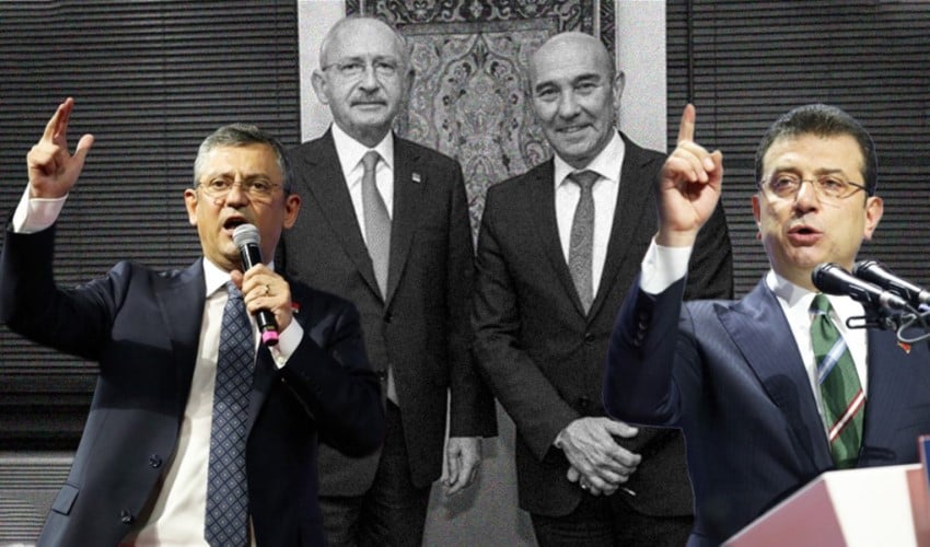 CHP’de gözler 11 büyükşehire çevrildi: İmamoğlu İzmir için o ismi istedi!