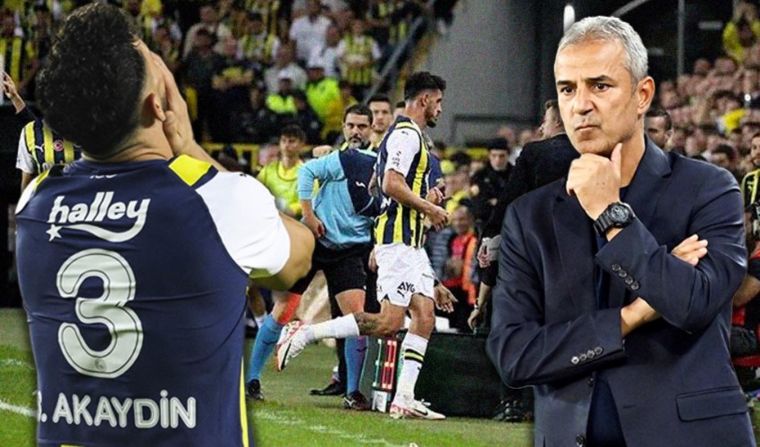 Trabzonspor maçında ıslıklanmıştı: İsmail Kartal’dan Samet Akaydin kararı!