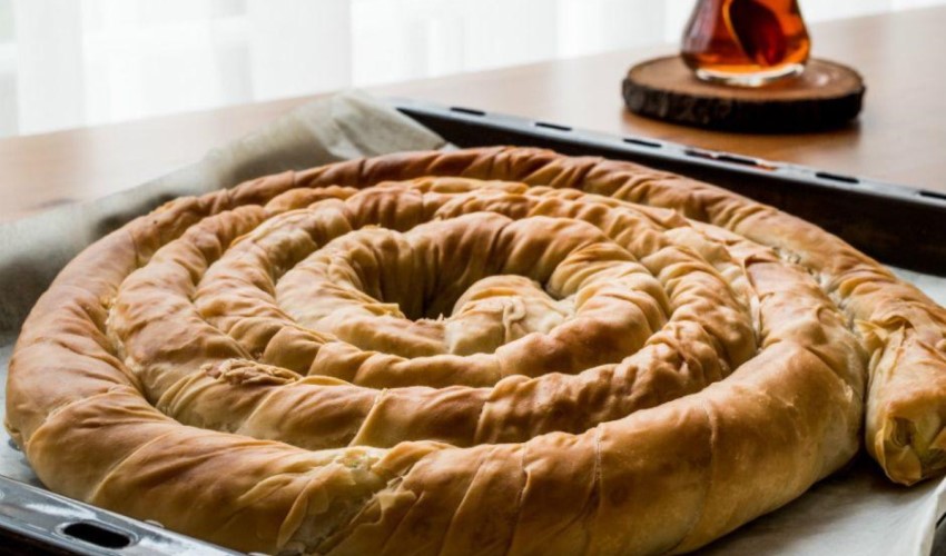 İncirli Börek nasıl çıtır olur? İncirli Börek yapmanın püf noktaları