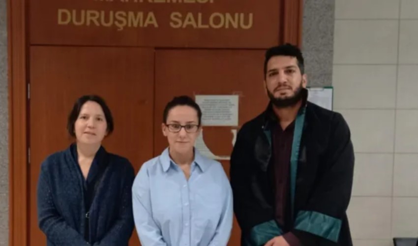 La giornalista Rabia Çetin è stata assolta