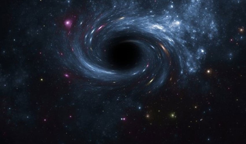 NASA açıkladı. En eski kara delik keşfedildi