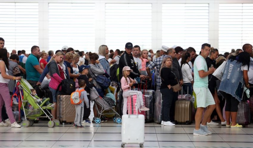 Il nostro obiettivo è di 5 milioni di turisti britannici