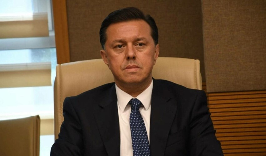 Hatipoğlu, dimissionario dall'İYİ Parti, aderisce all'AKP