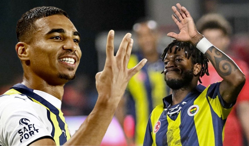 Fenerbahçe’de Djiku ve Fred Adana Demirspor maçında oynayabilecek mi?
