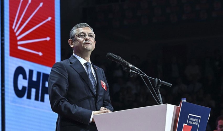 Si conosce la prima città che Özgür Özel visiterà come 'Presidente'