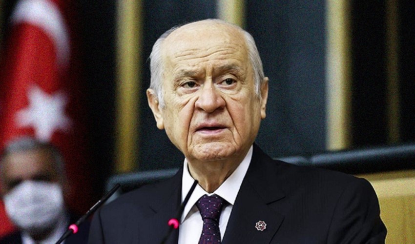 Il commento di Bahçeli che fa discutere sull'uscita di Kılıçdaroğlu sul 'pugnale'