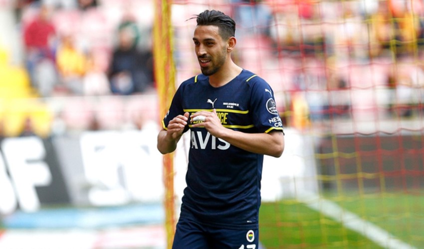 Fenerbahçe, chiare le condizioni di İrfan Can Kahveci!