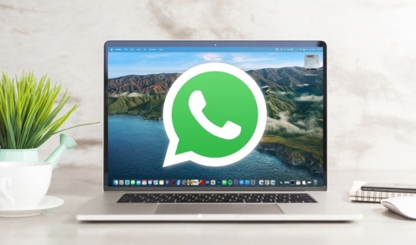 Yeni nesil Mac'lerde hızlı olacak WhatsApp uygulaması yayınlandı