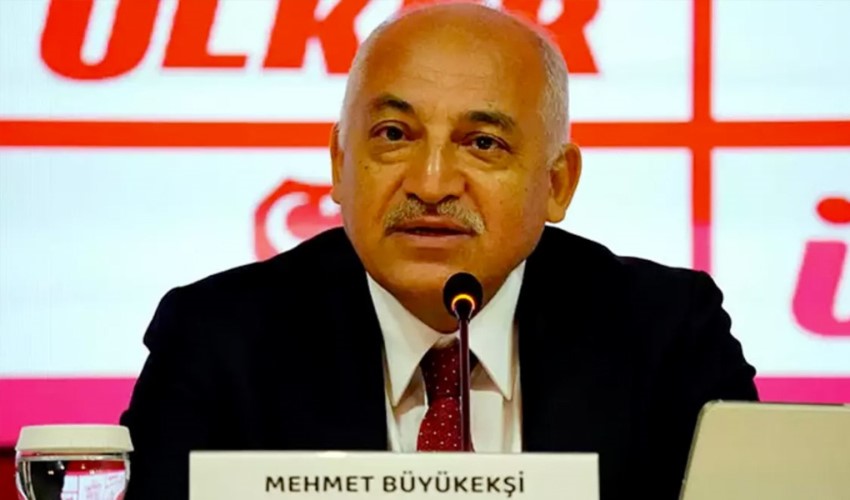 Mehmet Büyükekşi tiene una conferenza stampa senza accettare domande: cosa ha detto sulle accuse di riciclaggio di denaro?