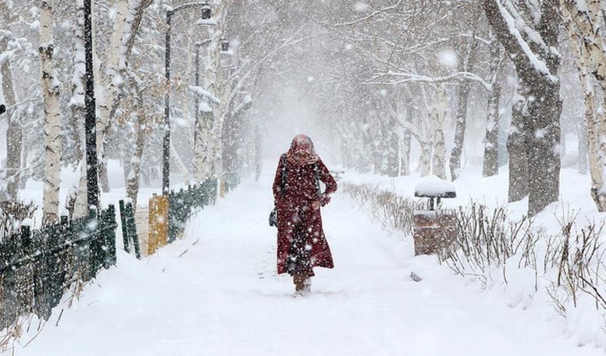 L'esperto di meteorologia ha annunciato quando nevicherà: indicata la data per l'Anatolia