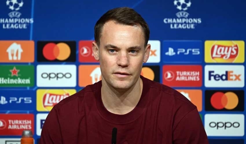 Manuel Neuer'den Icardi'ye övgü: 'Korkusuz ve cesur bir oyuncu'