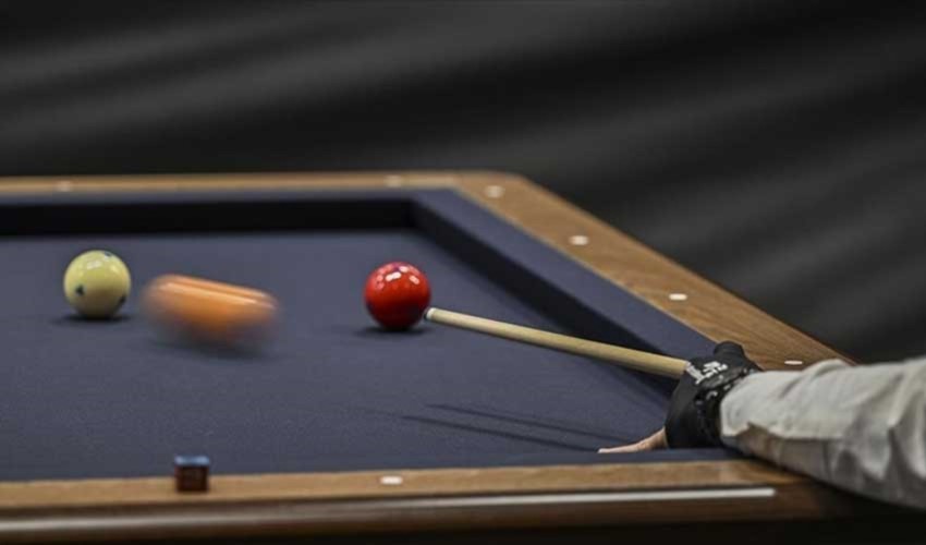 Bilardo'ya VAR uygulaması! Dünyada ilk kez Türkiye'de uygulanacak...