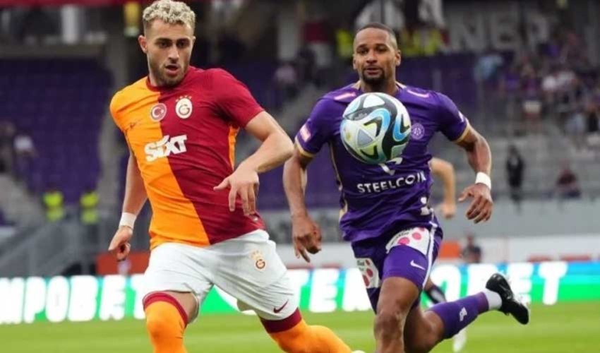 Barış Alper Yılmaz: 'Il successo è nel DNA del Galatasaray'