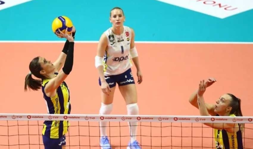 Fenerbahçe Opet Avrupa'da galibiyetle başladı