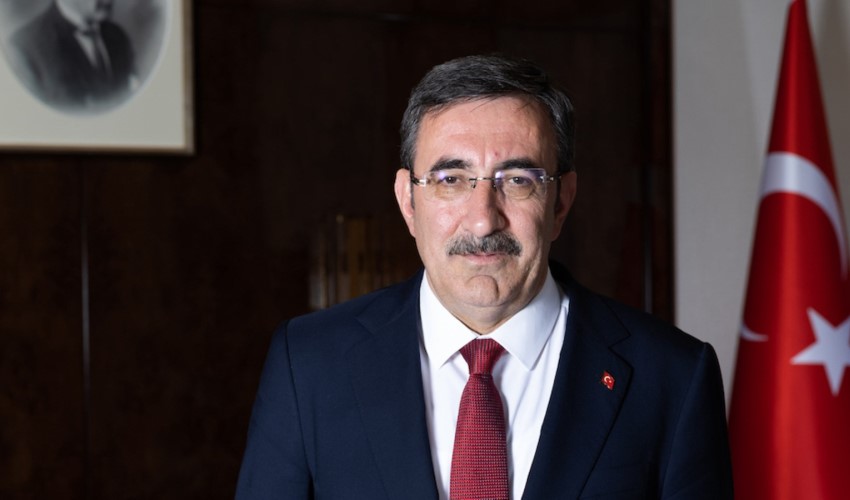 Cevdet Yılmaz assumerà la presidenza ad interim