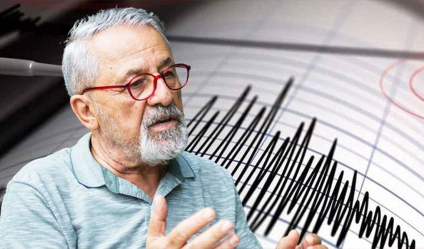 Prima dichiarazione di Naci Görür dopo il terremoto nel Mar di Marmara