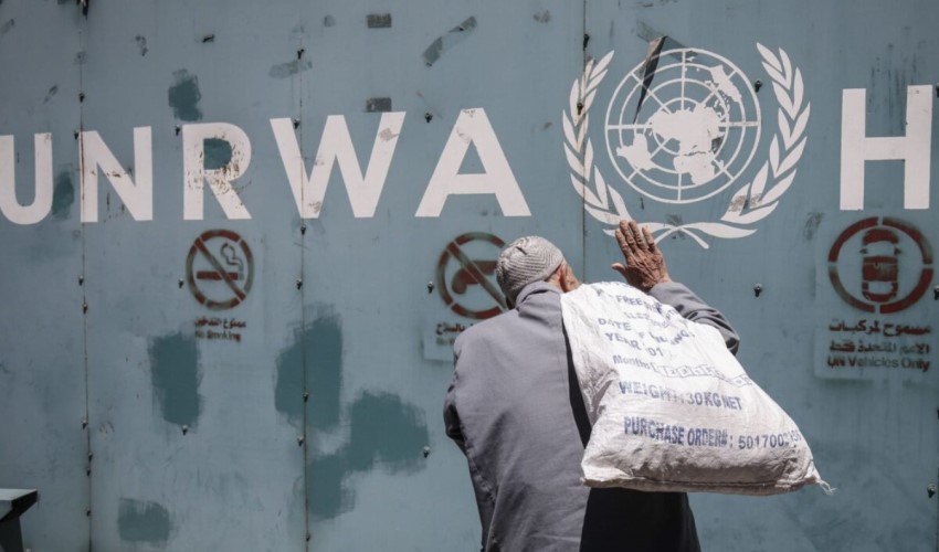 Gazze'de ölen 89 UNRWA çalışanı BM Cenevre Ofisi'nde anıldı