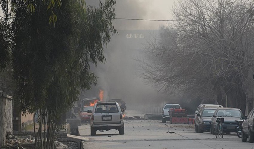 Afganistan’da bombalı saldırı: 7 kişi öldü 20 kişi yaralandı