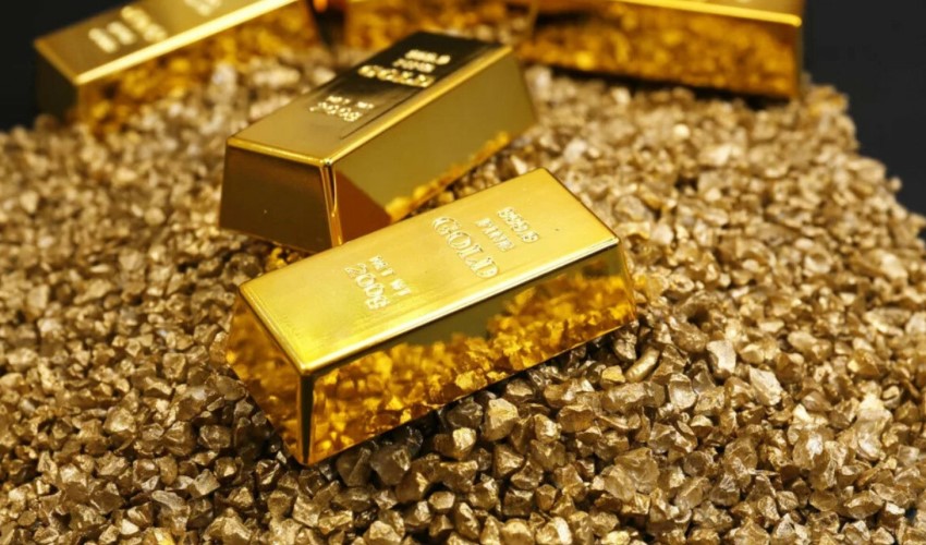 A ottobre l'oro in lingotti è stato l'investimento più redditizio
