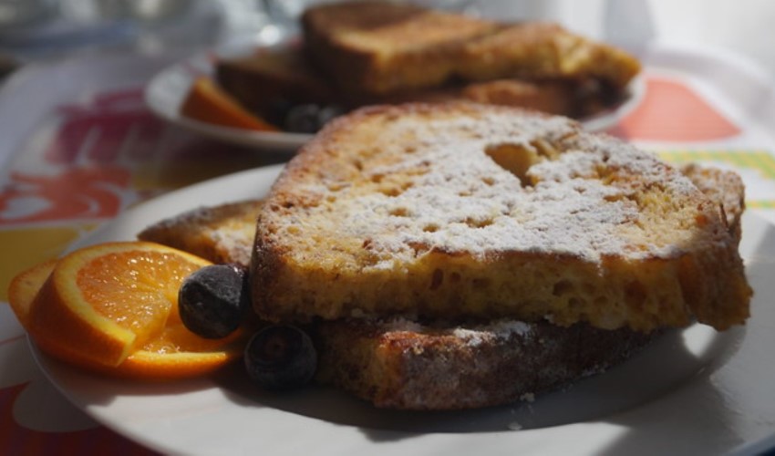 Fransız tostu nasıl yapılır? Kaymaklı Fransız tostu tarifi