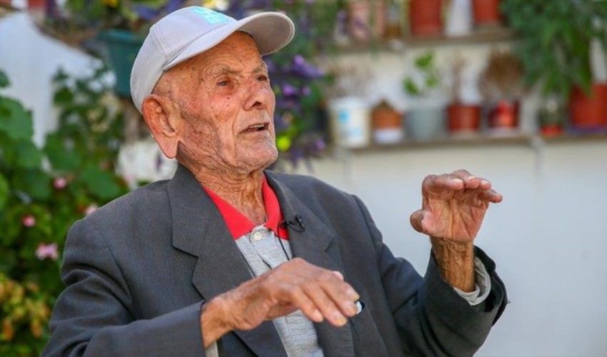 Atatürk'ü gören yurttaş ilk kez konuştu: 'Herkese nasip olan bir olay değil'